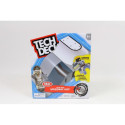 Tech Deck , Pyramid Shredder, X-Connect Park Creator, Customizable and Buildable Ramp Set with Exclu