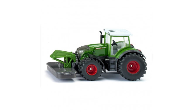 Siku Fendt 942 Vario traktorimudel kokkupandud 1:50.