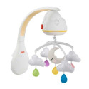 Fisher-Price Rahustavad Pilved Mobiil ja Rahustaja