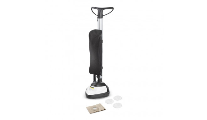 Kärcher FP 303 Floor polisher 1000 RPM Black, White