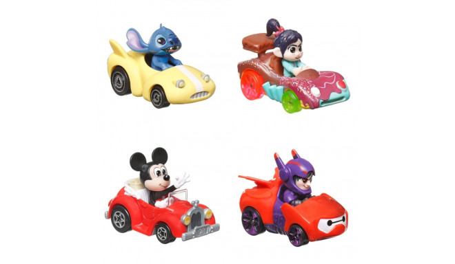 Hot Wheels Racer Verse HKD31 mängusõiduk