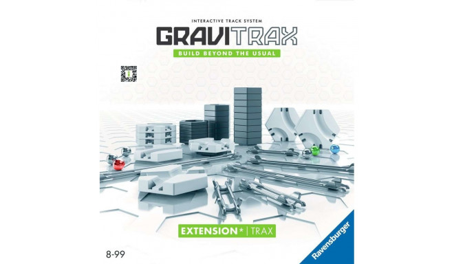 Ravensburger 22414 lauamäng/kaardimäng GraviTrax Laiendus Trax Lauamäng