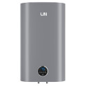 LIN LIFVD1 80L grey electric boiler with WI-FI