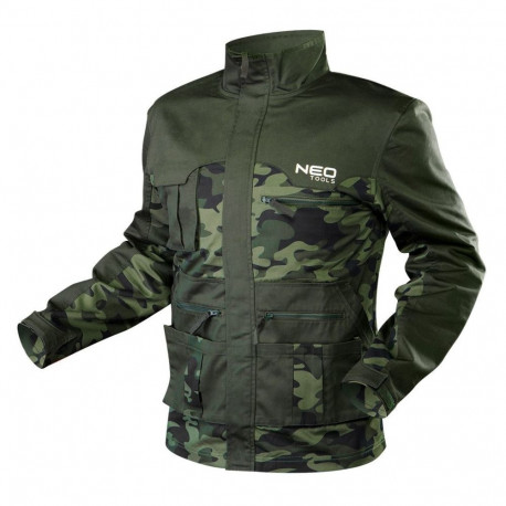 NEO tools tööjakk 81-211-XXL