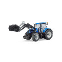 Bruder - New Holland T7.315 esilaaduriga