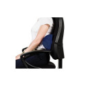 Nimme padi pool-rull Qmed LUMBAR HALF ROLL