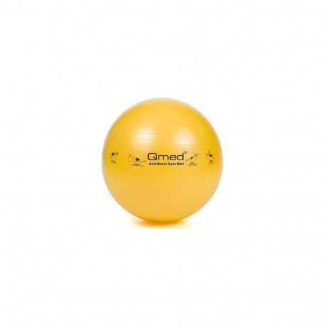 ABS taastusravi pall pumbaga 45cm