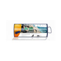 Nimme padi pool-rull Qmed LUMBAR HALF ROLL