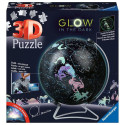 Ravensburger 11544 puzzle 3D puzzle 180 pc(s) Globe