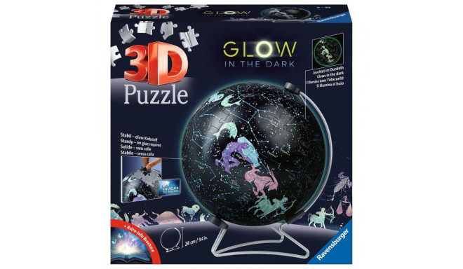 Ravensburger 11544 puzzle 3D puzzle 180 pc(s) Globe