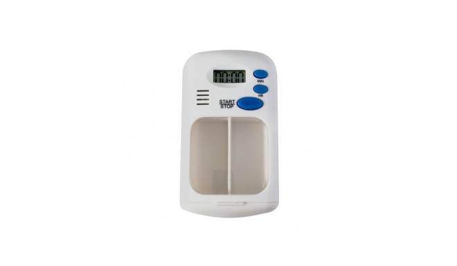 Medicine container with alarm