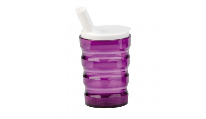 Mug for a disabled person - safe Purple