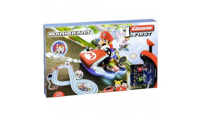 Rada Esimene Nintendo Mario Kart 2,9m 63028 Carrera