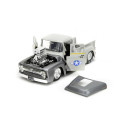 Jada Toys Street Fighter 1956. aasta Ford Pickup 1:24