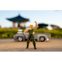 Jada Toys Street Fighter 1956. aasta Ford Pickup 1:24