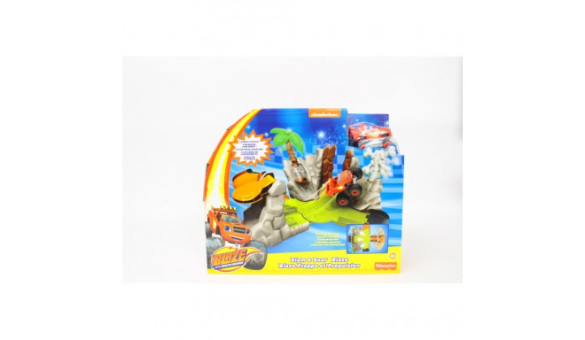 BLAZE STUNT ARENA SET HRB31