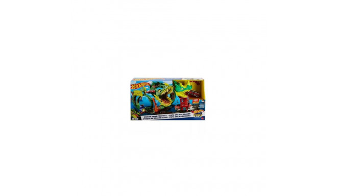 Hot Wheels Dragon Loop Set HDP03 MATTEL