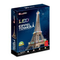 CUBIC FUN LED 306-20507 3D LED PUZZLE - EIFFEL TOWER