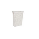 Curver NATURAL STYLE laundry basket 40L Cream