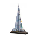 CUBIC FUN LED 306-20508 3D LED PUZZLE - BURJ KHALIFA