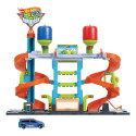 Hot Wheels City Mega Tower Car Wash