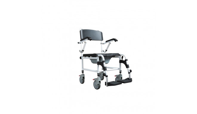 Toilet and shower wheelchair 3-in-1 MASTER-TIM Timago