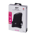 Silicon Power Armor A30 external hard drive 1 TB Black