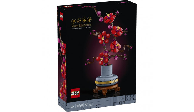 LEGO Botanical Collection Ploomiõis