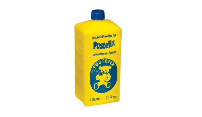 PUSTEFIX Ziepju burbuļu sastāvs MAXI, 1 L