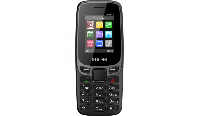 Bea-Fon C80 LTE black