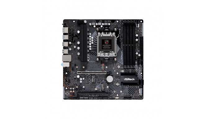 ASROCK B650M PG LIGHTNING AM5 mATX 4x DDR5 2.5G LAN