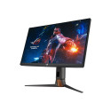 ASUS ROG Swift PG27AQN 27-tolline WQHD mängumonitor 360Hz 1ms GtG G-Sync Nvidia Reflex HDR 600 IPS 1