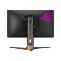 ASUS ROG Swift PG27AQN 27-tolline WQHD mängumonitor 360Hz 1ms GtG G-Sync Nvidia Reflex HDR 600 IPS 1