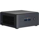 Barebone Intel NUC 11 Pro UCFF i3-1115G34