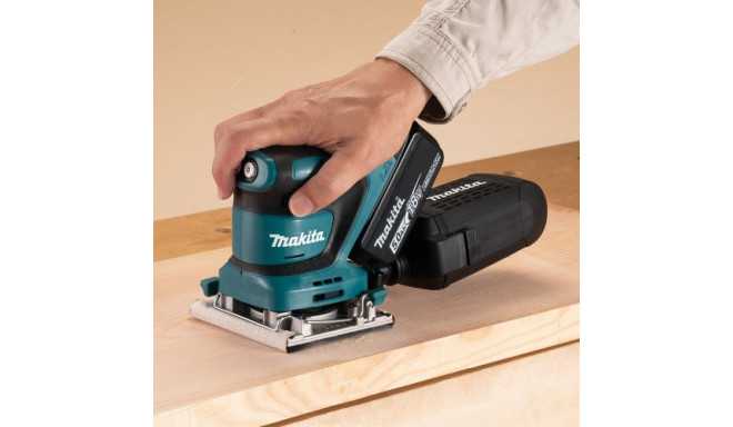 Cordless finishing sander sale