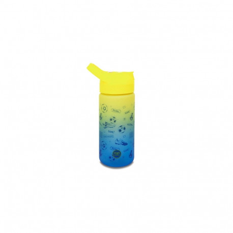 COOLPACK Water Bottle BIBBY 420 ml Football 2T