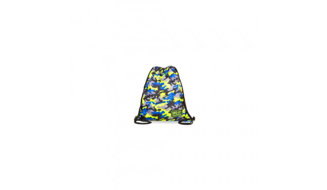 Gymsack Coolpack Sprint Sprint Line Camo Fusion Yellow