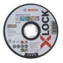 LÕIKEKETAS MULTI BOSCH X-LOCK 125X1
