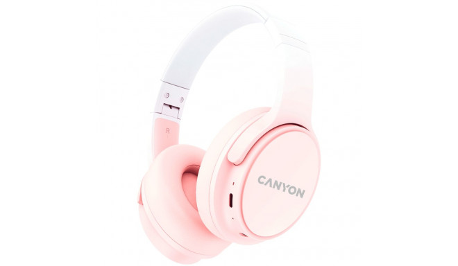 CANYON headset OnRiff 4 Pink