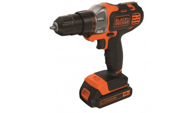 Black&Decker MT218KB-QW