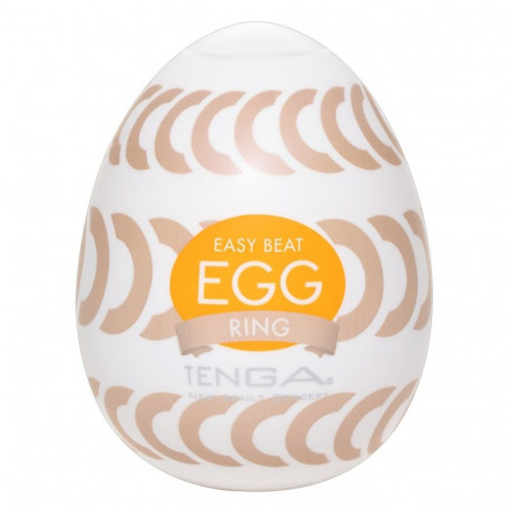 Masturbator Egg Ring 1 szt. Tenga