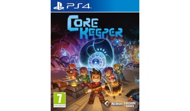 Game PlayStation 4 Core Keeper