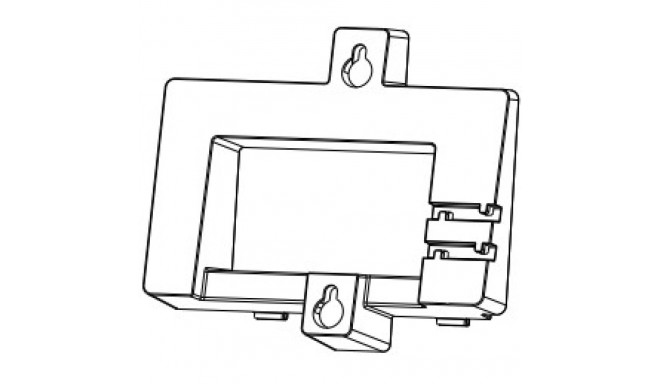 "Grandstream wall-mounting kit for GRP2614/2615/2616 & GXV3350"