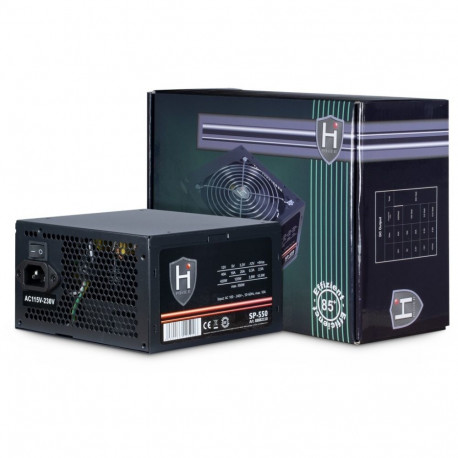 "550W Inter-Tech HIPOWER SP-550"