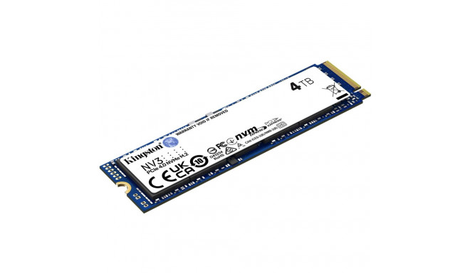 "M.2 4TB Kingston NV3 NVMe PCIe 4.0 x 4"