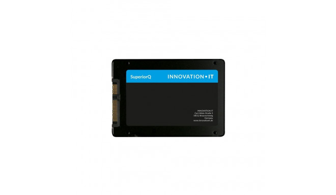 "2.5"" 512GB InnovationIT SuperiorQ BULK (QLC)"