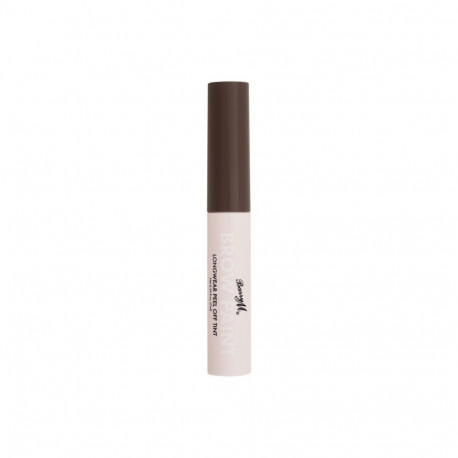 Barry M Brow Paint Longwear Peel Off Tint (7ml) (Black)