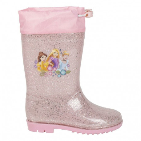 Children's Water Boots Disney Princess Pink - 23