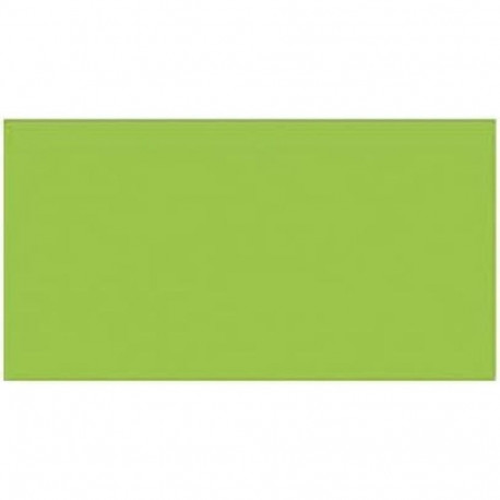 Cards Iris Fluorescent Lime green 50 x 65 cm