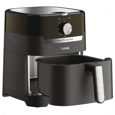 Tefal Easy Fry&Grill EY501815 czarny